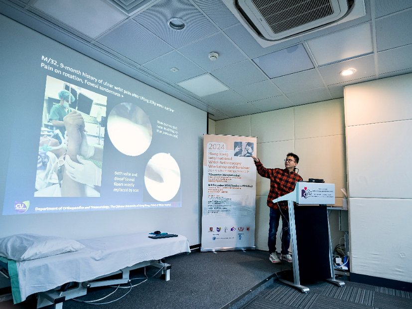 HK Wrist Course 2024 - Workshops  - 19 of 241